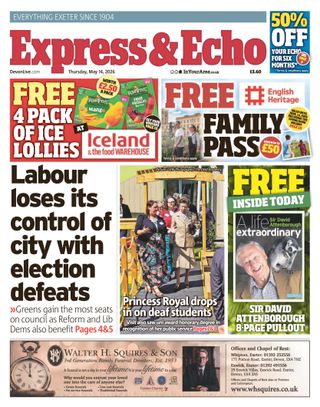 Express and Echo