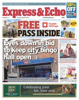 Express and Echo