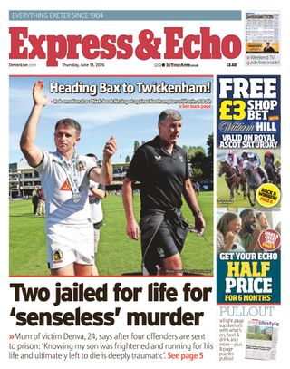 Express and Echo
