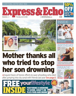Express and Echo