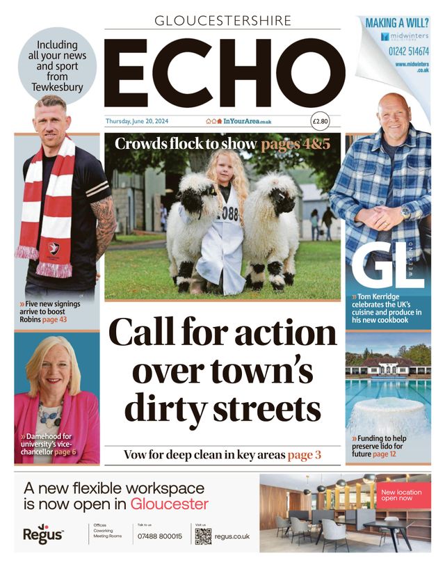 Gloucestershire Echo