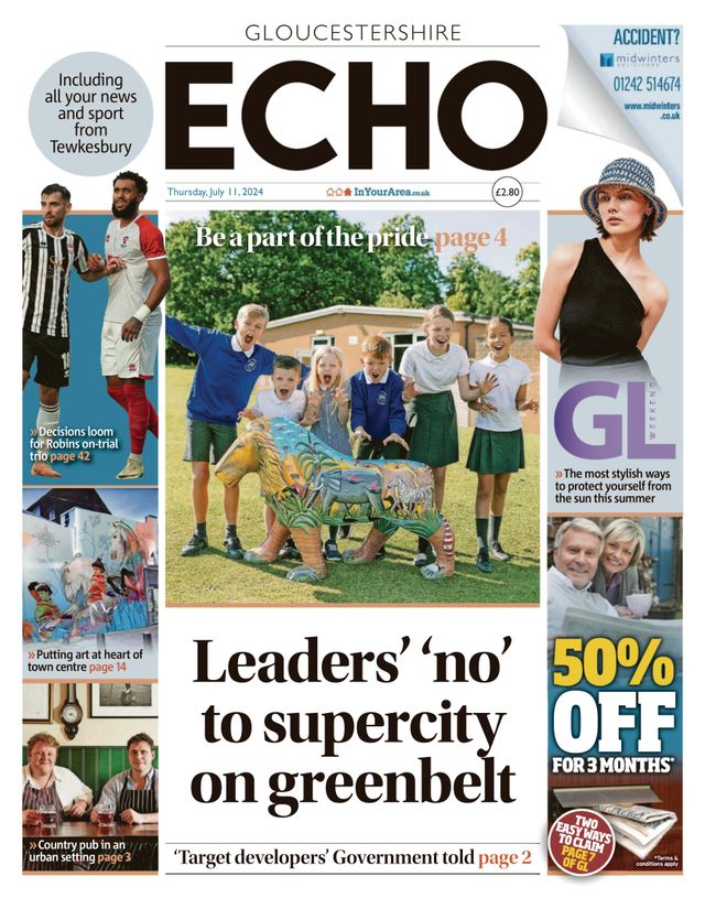 Gloucestershire Echo