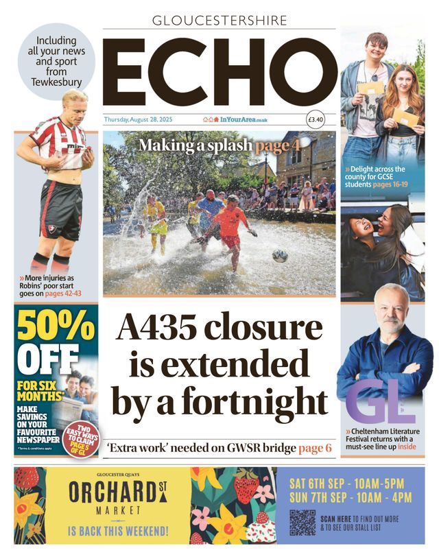 Gloucestershire Echo