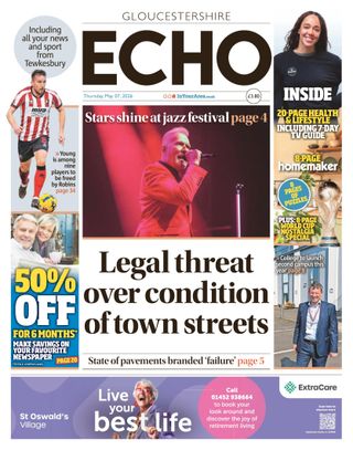 Gloucestershire Echo