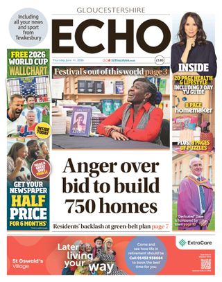 Gloucestershire Echo