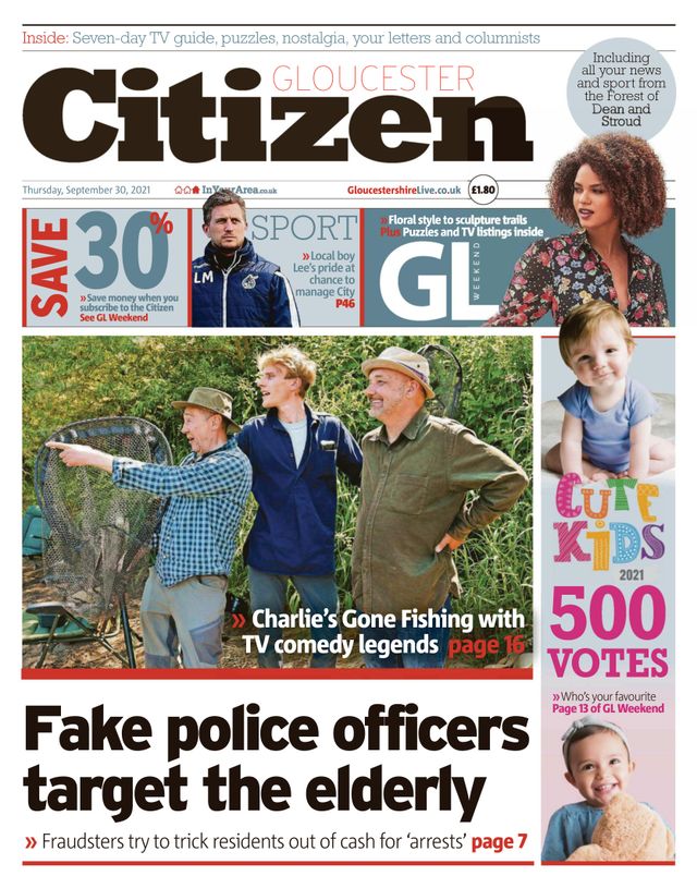 Gloucester Citizen