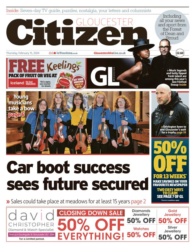 Gloucester Citizen