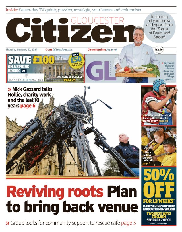 Gloucester Citizen