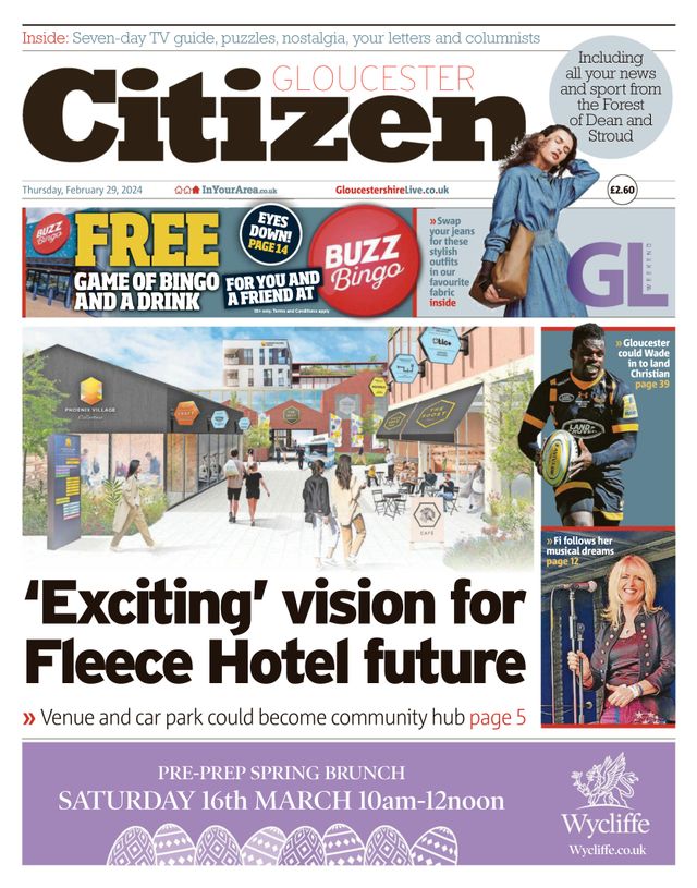 Gloucester Citizen