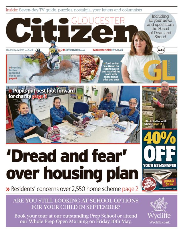 Gloucester Citizen