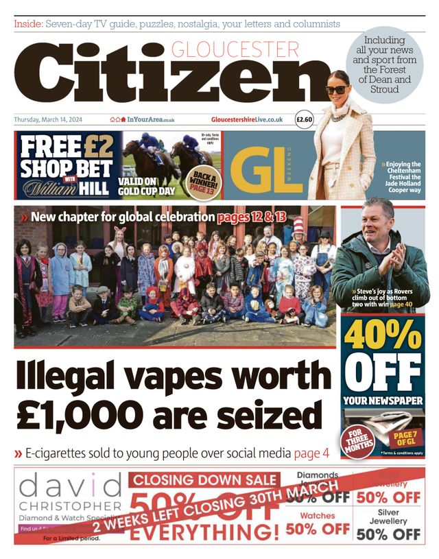 Gloucester Citizen