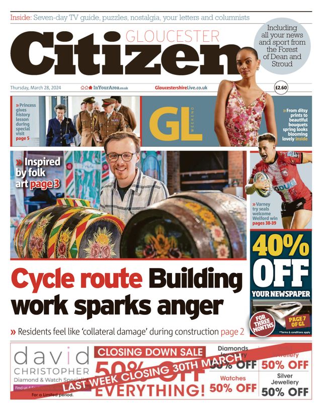 Gloucester Citizen