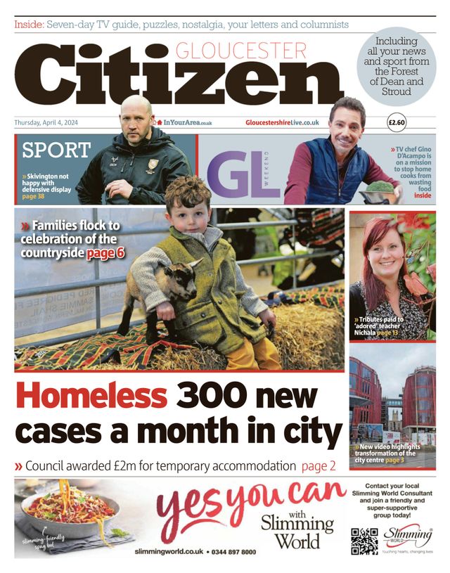 Gloucester Citizen