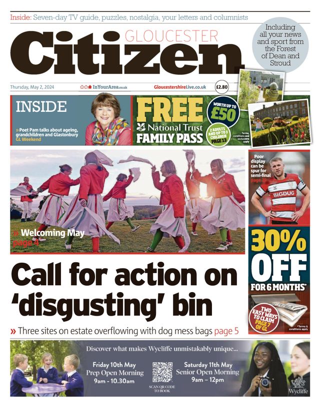 Gloucester Citizen