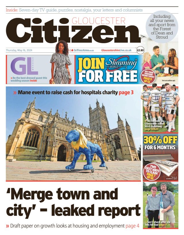 Gloucester Citizen