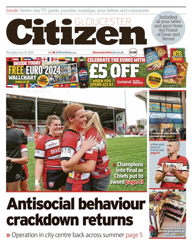 Gloucester Citizen