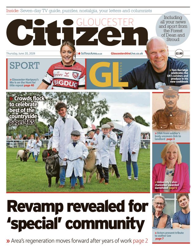 Gloucester Citizen