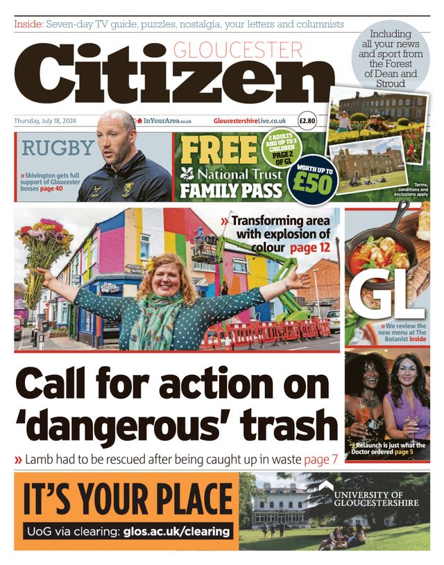 Gloucester Citizen