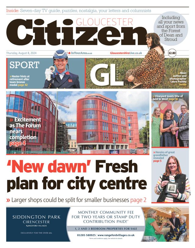 Gloucester Citizen