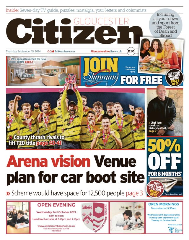 Gloucester Citizen