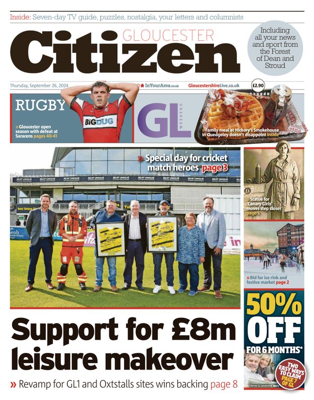 Gloucester Citizen