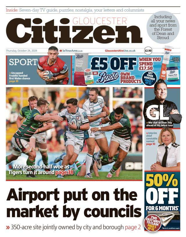 Gloucester Citizen