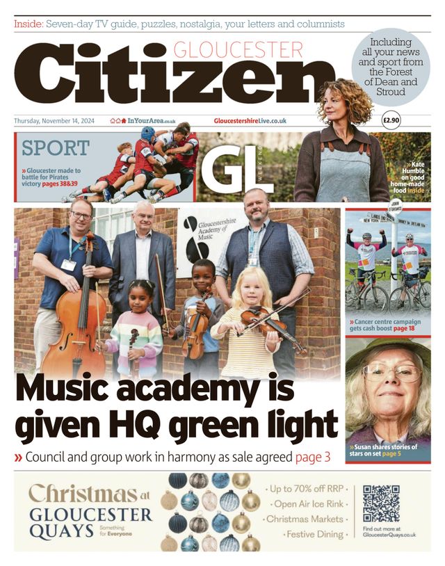 Gloucester Citizen