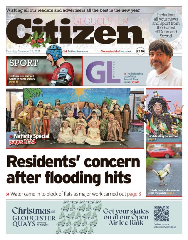Gloucester Citizen