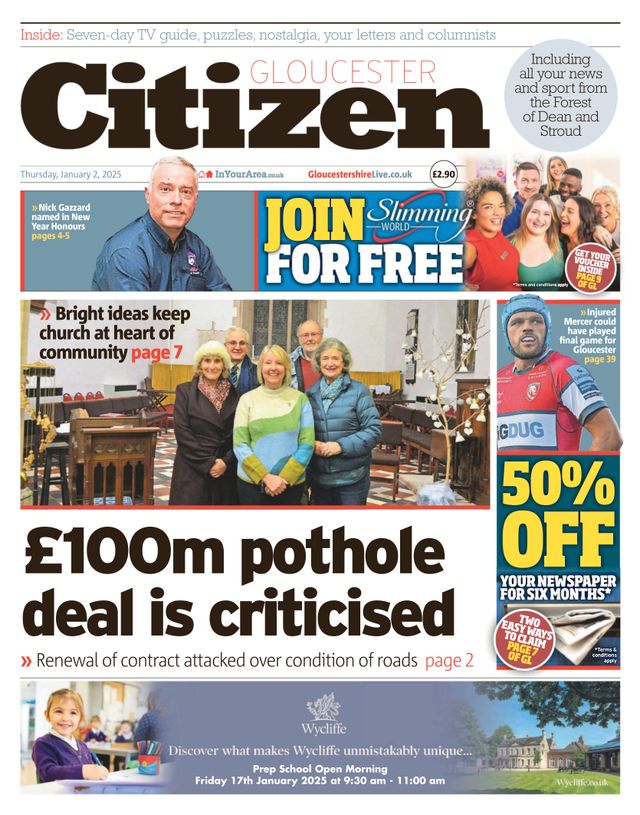 Gloucester Citizen