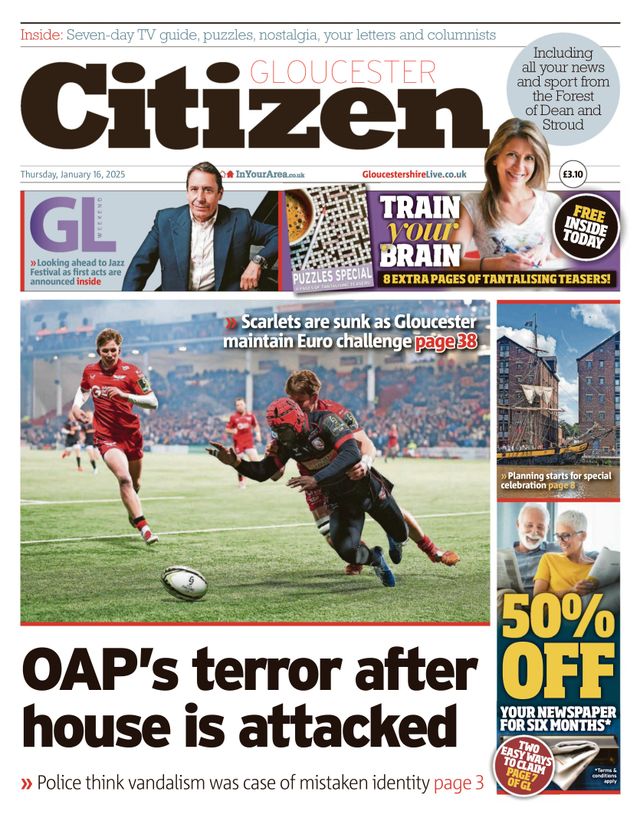 Gloucester Citizen