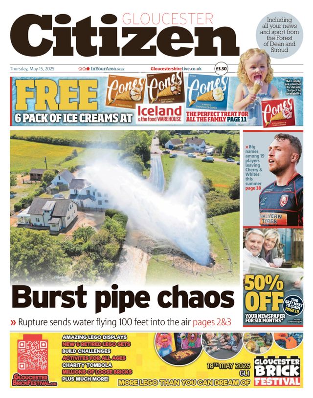 Go Unlimited with Magzter GOLD