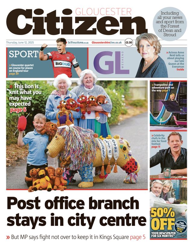 Go Unlimited with Magzter GOLD