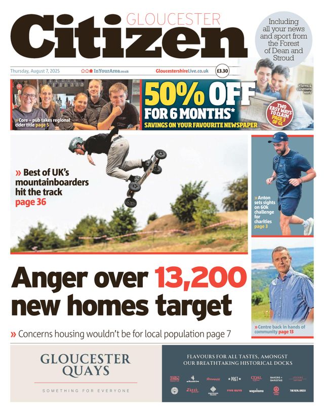 Gloucester Citizen