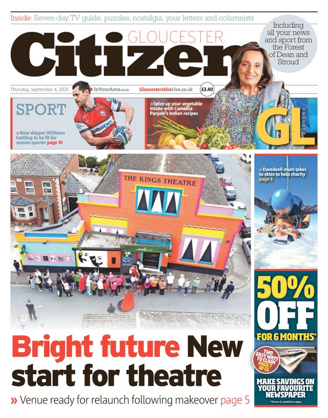 Gloucester Citizen