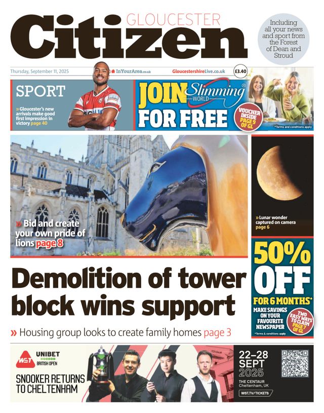 Gloucester Citizen