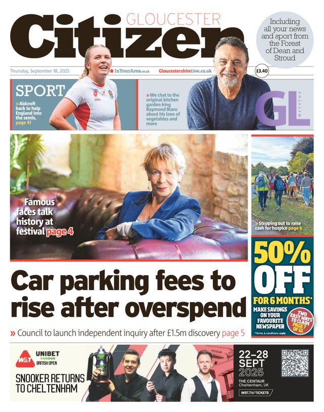 Go Unlimited with Magzter GOLD