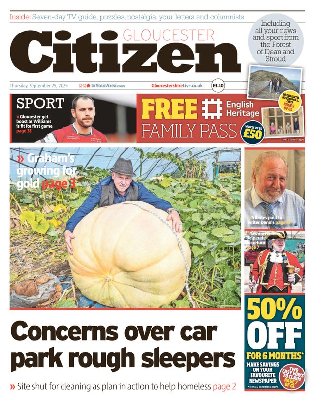 Gloucester Citizen