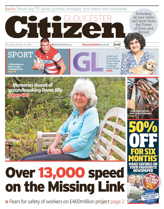 Go Unlimited with Magzter GOLD