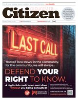 Gloucester Citizen Gloucester Citizen