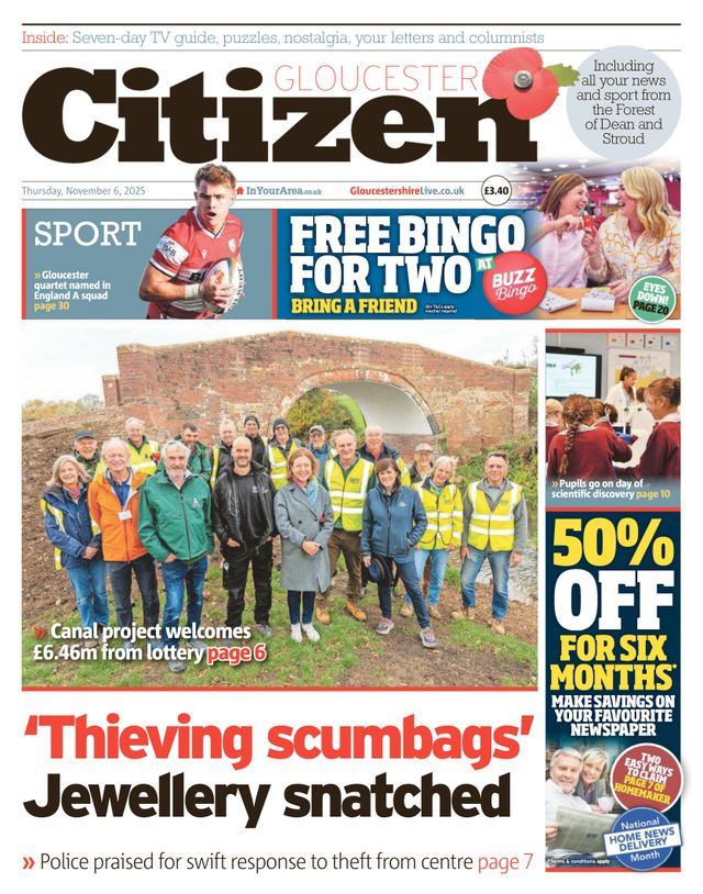 Go Unlimited with Magzter GOLD