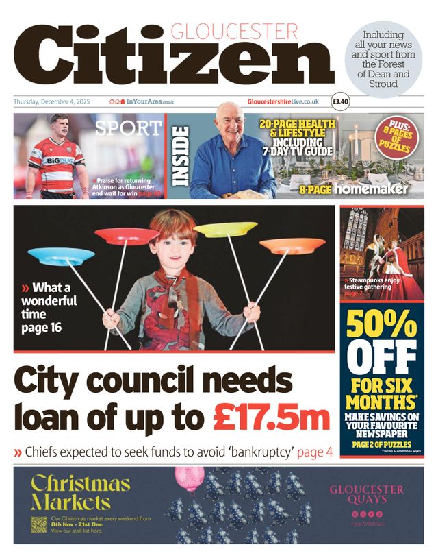 Gloucester Citizen