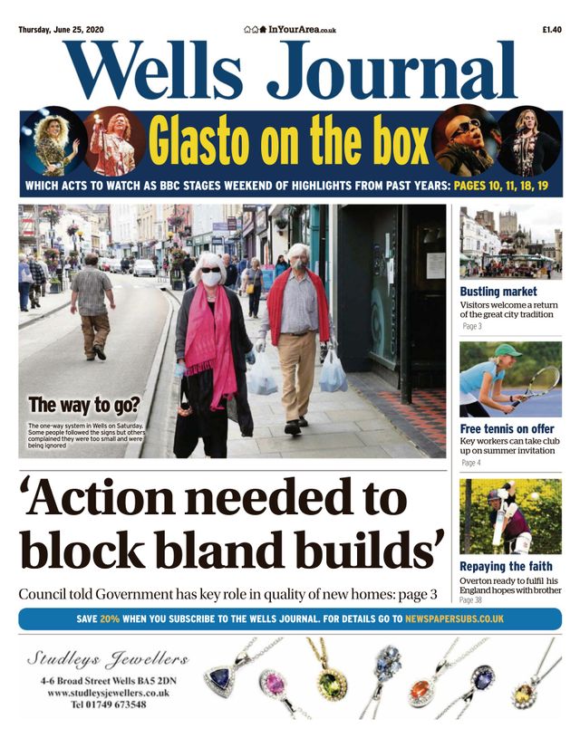 Wells Journal