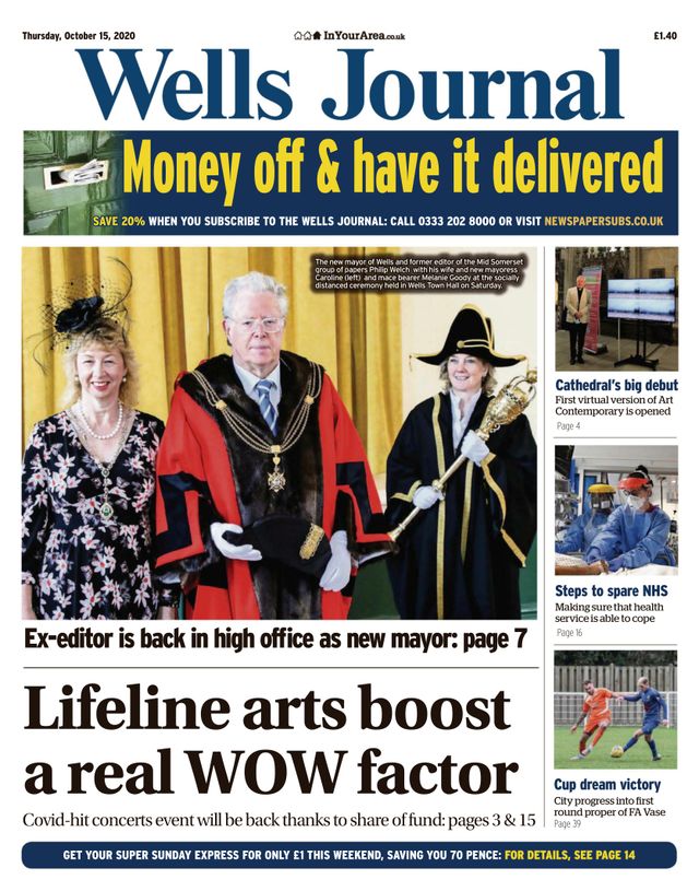 Wells Journal