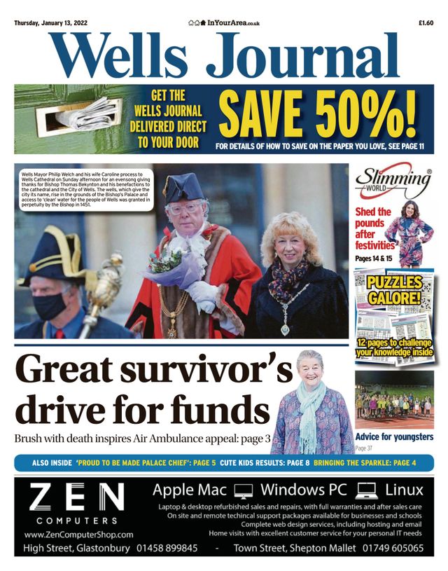 Wells Journal