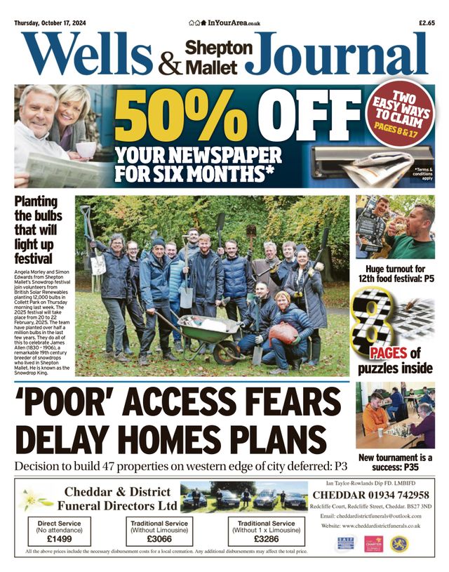 Mit Magzter GOLD unbegrenztes Potenzial nutzen