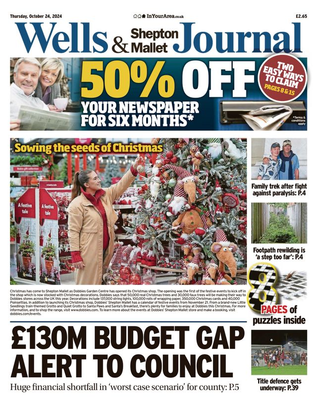 Mit Magzter GOLD unbegrenztes Potenzial nutzen