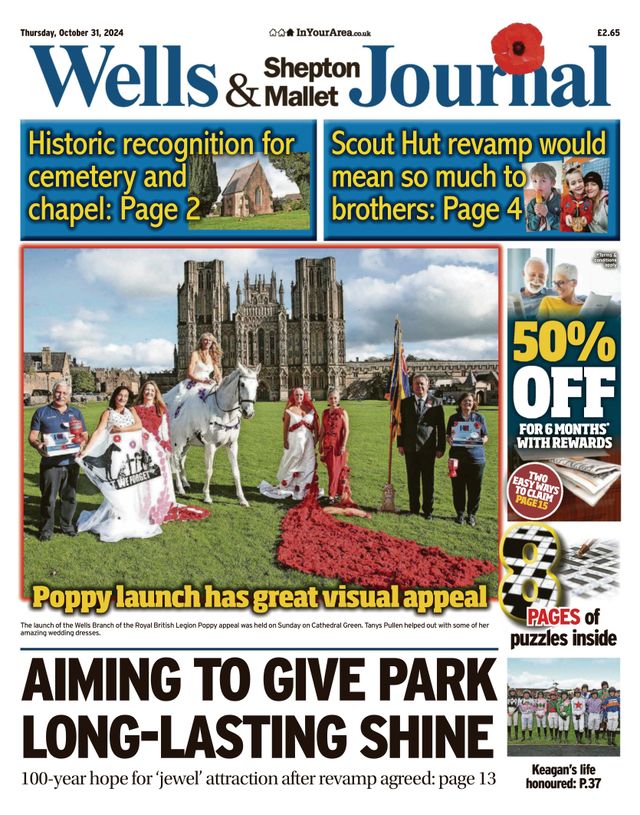 Mit Magzter GOLD unbegrenztes Potenzial nutzen