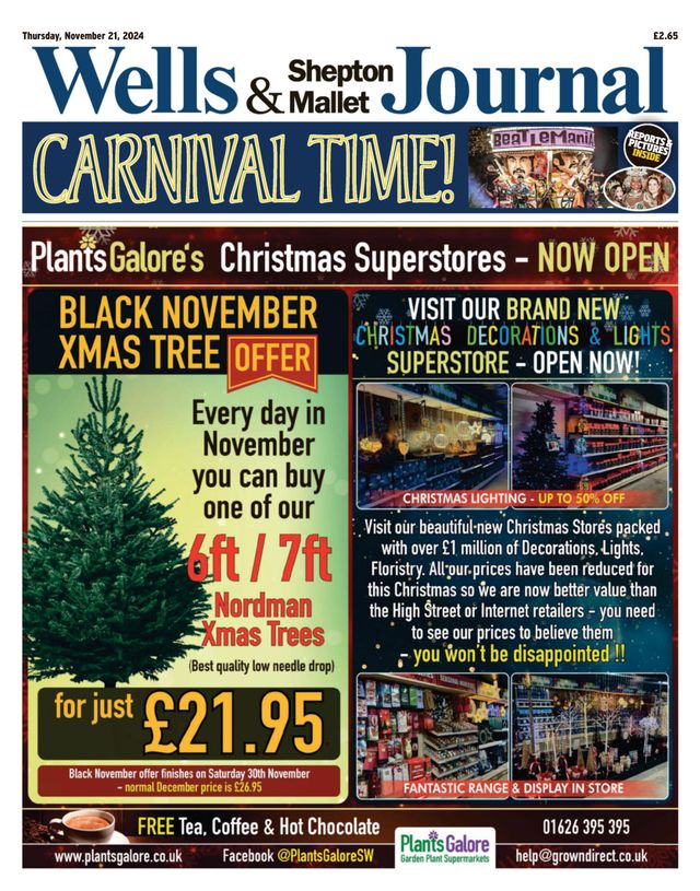 Mit Magzter GOLD unbegrenztes Potenzial nutzen