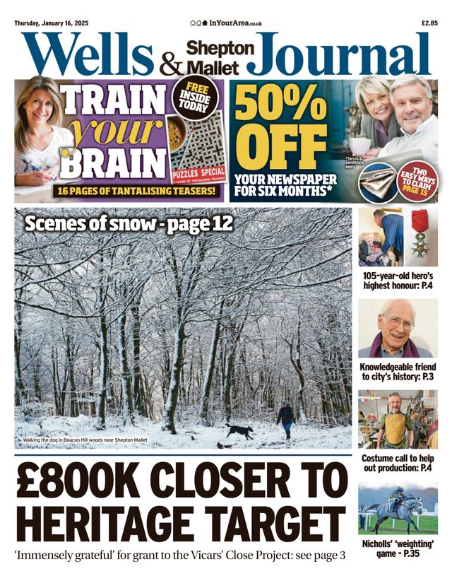 Mit Magzter GOLD unbegrenztes Potenzial nutzen