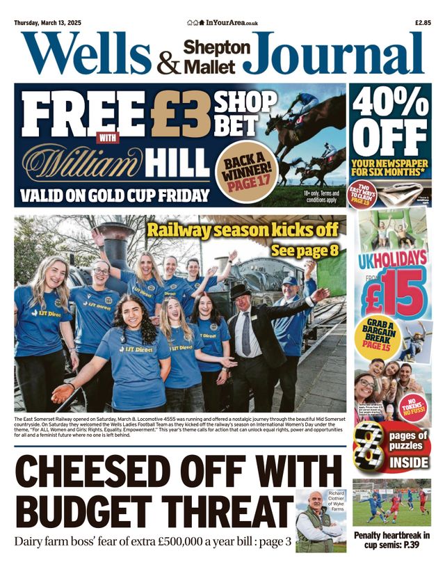 Mit Magzter GOLD unbegrenztes Potenzial nutzen